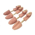 thumbnail image 1 of Cedar Elements Women's Combination Cedar Shoe Tree - 2 Pack (Large), 1 of 5