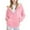 z251222-a-Pink, variant on XEGLSBU Girls Winter Coat Size 10-12 Black Girls Zip up Hooded Jacket with Print Cute Casual Winter Warm up Outerwear for Kids with Pockets Boys Winter Coat Size 6 Insulated Dark Blue Size 16 Years