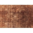 thumbnail image 1 of Ahgly Company Indoor Rectangle Persian Orange Bohemian Area Rugs, 8' x 12', 1 of 4