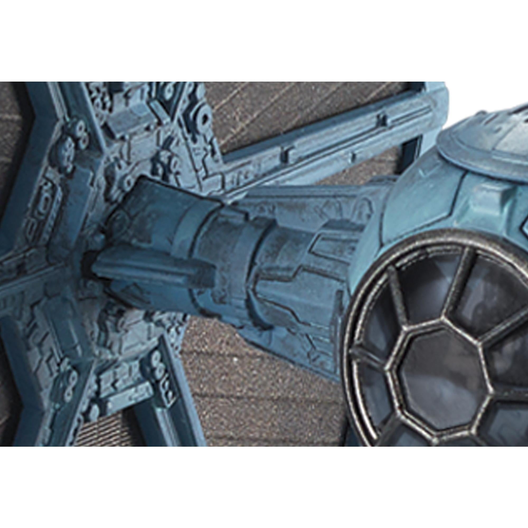 Hot Wheels Star Wars TIE-Fighter Adventure Starship