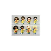 (Price/EA)Childrens Factory FPH856 Learn To Dress Doll White Girl
