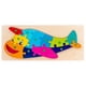 thumbnail image 1 of XWSHYW Juguete para Niños Nuevo Rompecabezas de Madera para Niños Pequeños, Rompecabezas de Animales para Niños,, 1 of 3