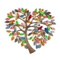 thumbnail image 4 of WINDLAND Heart Shaped Tree of Life Resin Silicone Mold Wall Art Decor Mold for Home Decor, 4 of 8