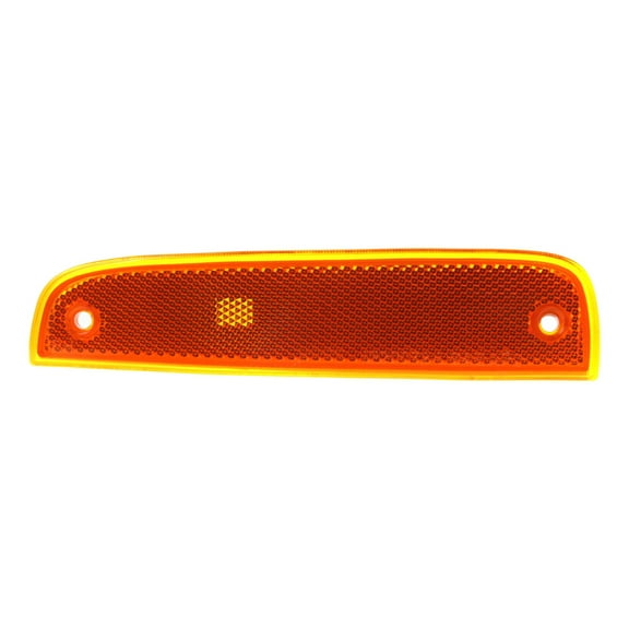 CarLights360: For Jeep Cherokee Side Marker Light Assembly 1997 98 99 00 2001 Passenger Side - Replacement For CH2551118