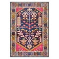 thumbnail image 3 of nuLOOM Tonita Tribal Area Rug, 5' 3" x 7' 7", Orange, 3 of 5