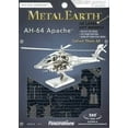 thumbnail image 2 of Metal Earth Apache Helicopter, 2 of 2