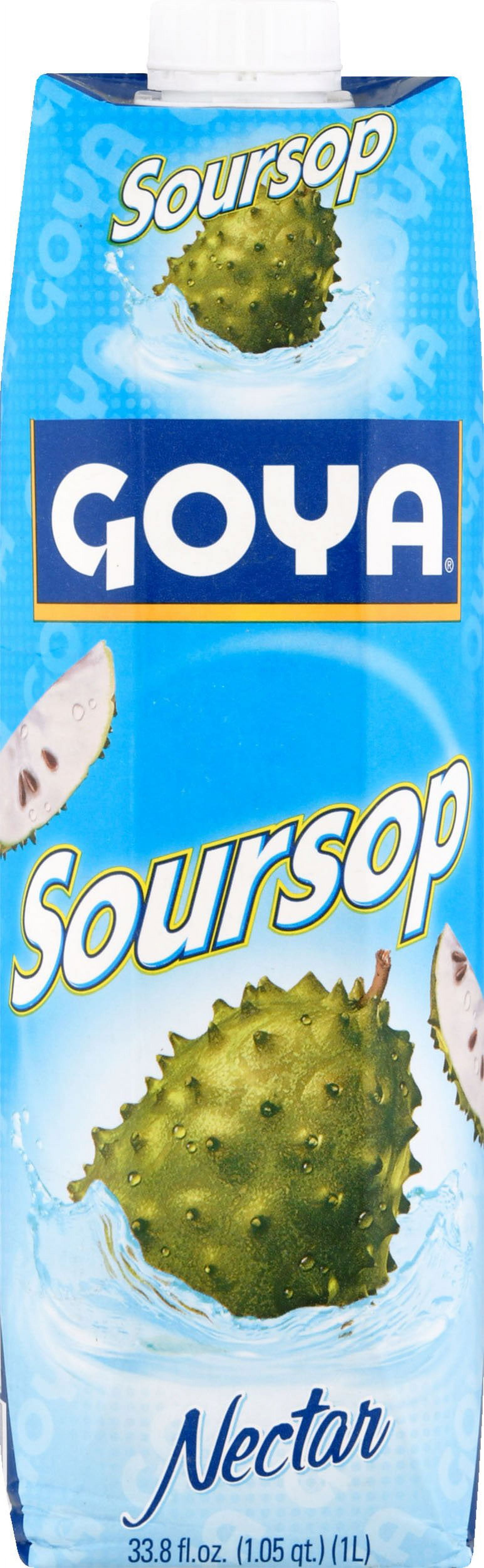 GOYA Guanabana Soursop 33.80 Oz