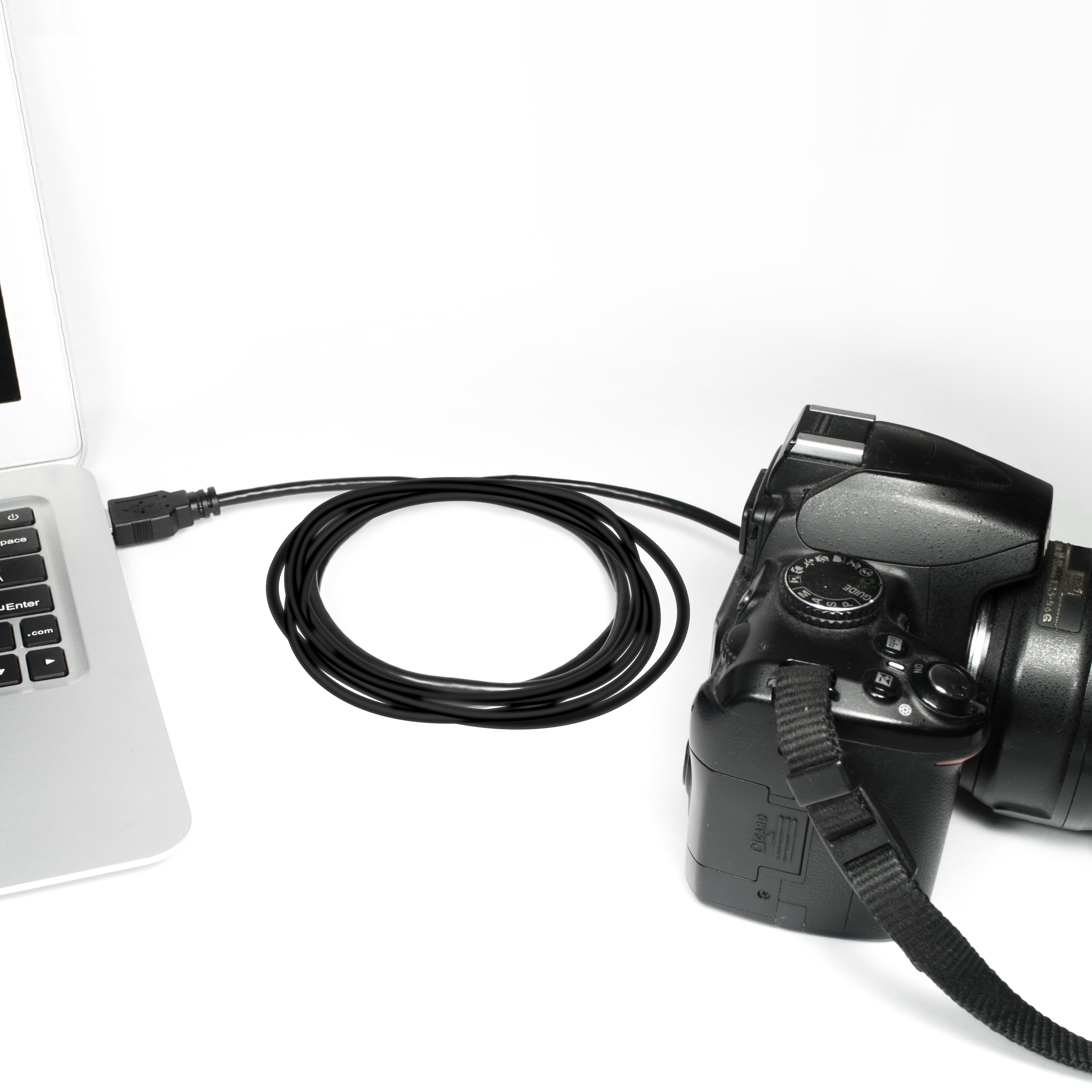 ONN USB 3.0 Cable - A-Male to Micro-B 3 Feet