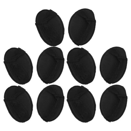 

NUOLUX Socks High Heel Stockings Metatarsal Invisible Toe Half Woman Boatslipper Mulelace Cover Anti Showsupport Footwear