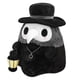 thumbnail image 1 of Fluffy Plague Doctor With Glow In Dark Lantern Plush Toy Gift For Kids Family Friends, 1 of 5