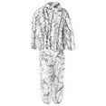 thumbnail image 2 of ESTINK Snow Ghillie Suit Set, Camouflage Hunting Clothes Wild 3D Leaf Jackets And Pants, 2 of 7