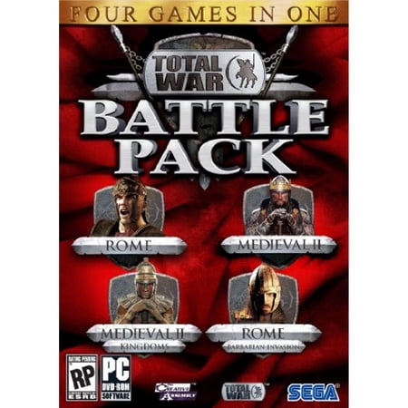 Total War Battle Pack - Pc