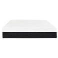 thumbnail image 4 of Aspen 12 in. Gel Memory Foam Mattress + 2 Pillows, 4 of 5