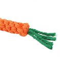 thumbnail image 4 of Transemion 2pcs/set Chew Toy For Dogs - Easy To Clean Durable Teeth Cleaning Suitable For Small Dogs Cotton Kitten Chew Toys 1Set, 4 of 6