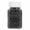 WALFRONT 1000PCS/Bottle 5MM Silicone Lining Rings Loops Beads Tools For Human Hair Extension 5 Colors, Silicone Hair Rings, Hair Extension Tools