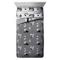 thumbnail image 3 of Juego de ropa de cama Jay Franco Disney Nightmare Before Christmas Full, 3 of 9