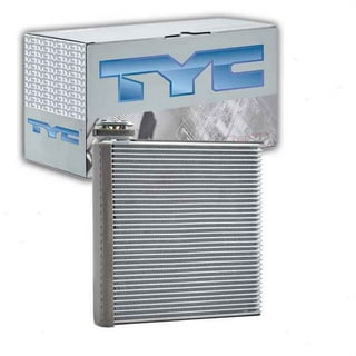 TYC 97024 A/C Evaporator Core - Front