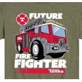 thumbnail image 3 of Tonka - Tonka Future Fire Fighter - Toddler Boy's Short Sleeve T-Shirt, 3 of 5