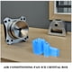 thumbnail image 4 of unbranded 6Ud Bloques De Hielo Reutilizables Para Cooler Color Azul Con De Enfriamiento, 4 of 6