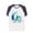 L70 Navy, variant on CONZONE Kids Toddler Boys Tee Shirts Cartoon Print Summer Crew Neck Short Sleeved Fashionable Tops Army Green Size 3-4 Years