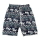 thumbnail image 2 of Pantalones cortos de playa para mujer y hombre, de verano, ligeros, transpirables y modernos, con estampado de elefante. Verde, 2 of 9