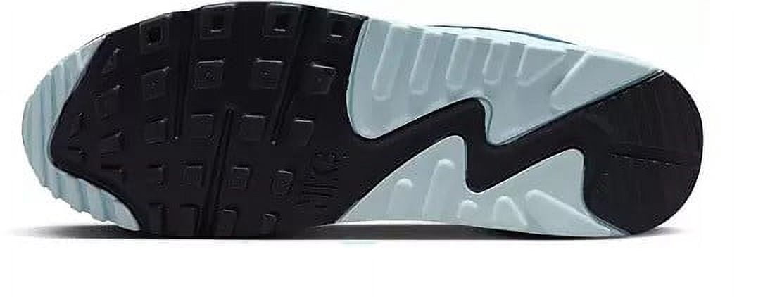 nike air max 90 essential black and white mens