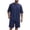 Navy, variant on CHUMUD Shorts Sets for Men 2 Piece Outfits Summer Matching Set Short Sleeve T-Shirts Drawstring Shorts Set Athletic Tracksuits (Avail for Big & Tall)