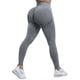 thumbnail image 2 of Leggings sexis para mujer, leggings push up de cintura alta, ajustados y sin costuras., 2 of 4