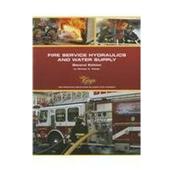 Pre-Owned Fire Service Hydraulics and Water Supply (Paperback) 0879394145 9780879394141