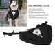 thumbnail image 3 of Collar de Bandana de Boda para Perro Bandana Elegante Decorativo Ajustable Collar de Pajarita para Perro con Pajarita Disfraz de Cumpleaños para Perro Traje de Fiesta ANGGREK  Otros, 3 of 8
