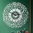 thumbnail image 2 of 12 Inch Wall Clock Silent And Non-Ticking Decorative Wall Clocks Decorations for Living Room Bathroom ,, 2 of 7