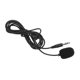 thumbnail image 4 of Adaptateur d'entrée o auxiliaire sans fil pour voiture, Bluetooth 5.0, avec microphone de remplacement pour Becker, 4 of 4