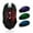 A, variant on ZFYXGS Colorful Backlight 4000DPI Optical Wired Gaming Mouse Mice