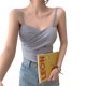 thumbnail image 4 of La parte superior del tubo de algodón cruzó la ropa interior de la muchacha de la correa del sujetador de las mujeres para los deportes tamaño libre Scienceny AP001724-03, 4 of 7