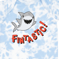 thumbnail image 4 of Inktastic Fintastic Cute Shark Boys or Girls Baby Bodysuit, 4 of 5
