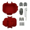 thumbnail image 6 of Plastic Battery Case Box Empty Shell for 9.6V 12V 14.4V 18V Power Tool, 6 of 15