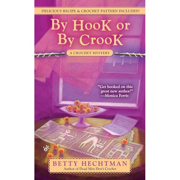 Pre-Owned By Hook or by Crook (Mass Market Paperback) 042522838X 9780425228388