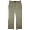 Faded Glory - Women's Petite Belted Cargo Chinos