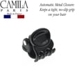 thumbnail image 6 of Camila Paris AD115/6 French Hair Clip for Women, Set of 6 Extra Small Girls Hair Claw Clips Jaw Fashion Durable Styling Hair Accessories for Women, Strong Hold No Slip Grip, Made in France, 6 of 6