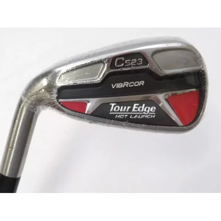 New Tour Edge Hot Launch C523 6 Iron LH True Temper XP R300 Regular Flex Steel