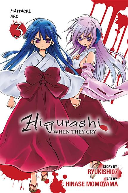 higurashi when they cry atonement arc vol 1 ryukishi07 higurashi when they cry atonement arc vol 1 ryukishi07