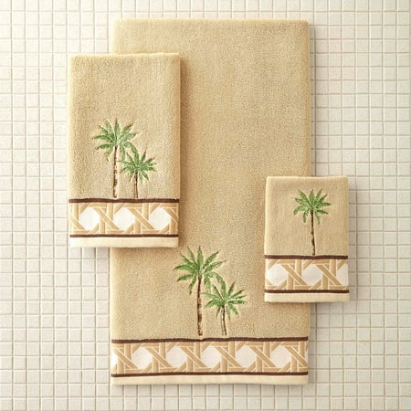 Better Homes & Gardens Palm Bath Towel, 1 Each
