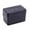 BLACK-D, variant on FNGZ Office&Craft&Stationery Card Holder Plastic Office Desktop Storage Boxes Makeup Organizer Storage Box BLACK