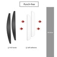 thumbnail image 2 of Hassle Frees On Wardrobe Handle No Drilling Needed Drawer Pulls Long lasting Closet Handle Quick & Safe Install, 2 of 8