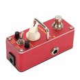 thumbnail image 2 of Pedal de efecto de simulador amplificador de tono de distorsión de derivación real con selector de 2 vías para práctica de interpretación para guitarra ANGGREK Otros, 2 of 8