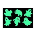 thumbnail image 3 of Halloween Floor Mat Imitation Pashm Skidproof Mat 23.62x15.74in Polyester Skidproof & Easy Clean for Bathroom Entryway Kitchen Living Room by MPOISVA, 3 of 6