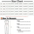 thumbnail image 3 of CHUANK Robe Chandail en Tricot Torsadé pour Femmes Ensemble Robe Chandail Ajustée Unie 2 Pcs Hauts Col Rond Jupe Crayon Midi, 3 of 5