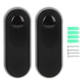 thumbnail image 1 of Sensor de haz de infrarrojos inalámbrico para puerta, alarma antirrobo, IP55, resistente al agua, para puerta automática de estación, 1 of 14
