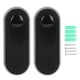 thumbnail image 1 of Sensor de haz de puerta infrarrojo, sensor de haz de puerta infrarrojo inalámbrico, alarma de haz de puerta infrarrojo, sensor de seguridad para puerta y ventana muy recomendado, 1 of 9