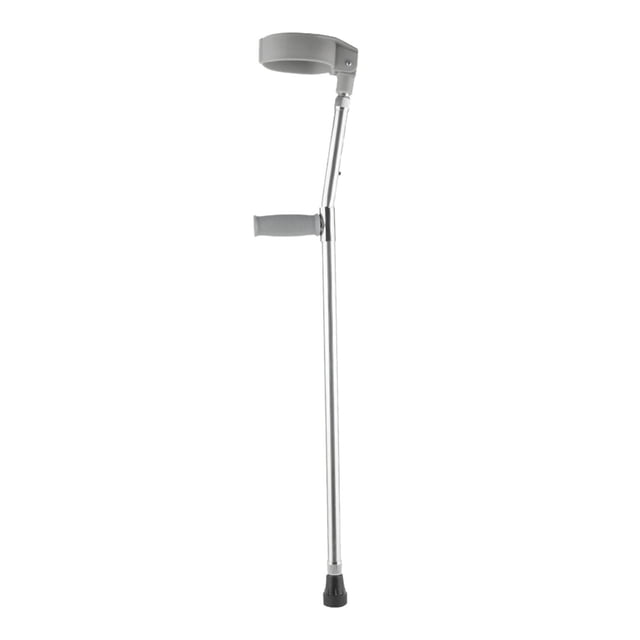 Muletas de antebrazo Yinane con agarre ergonómico y diseño ajustable